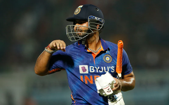  ‘He has to come back and play’ – Former India pacer opens up about Rishabh Pant’s possible inclusion into India’s squad for T20I World Cup