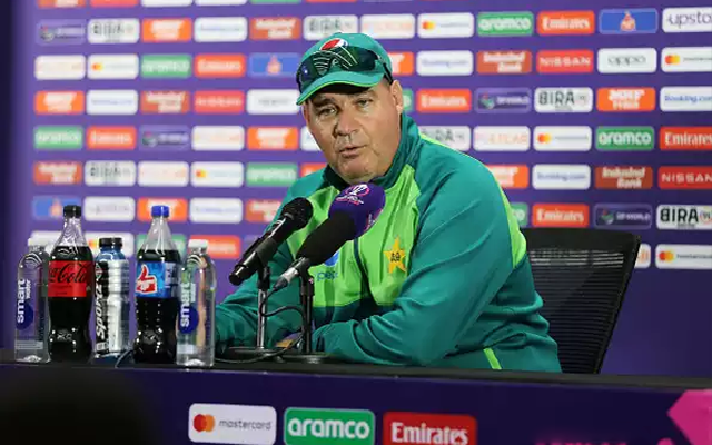  Foreign coaches exit PCB: Mickey Arthur along with others tender resignation