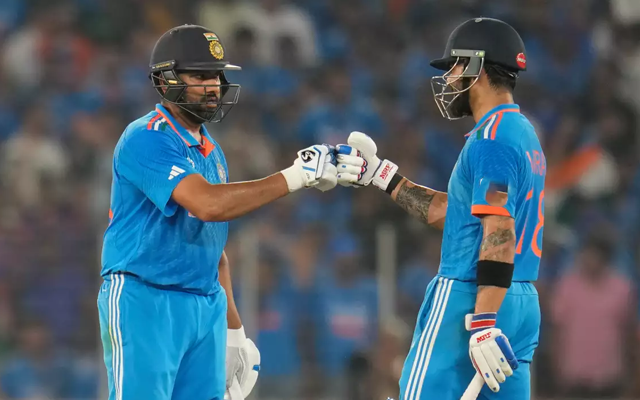  ‘He normally does not do that’ – Rohit Sharma talks about Virat Kohli’s golden duck in 3rd T20I against Afghanistan