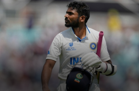 3 Reasons why Srikar Bharat could be a good option as a wicketkeeper in the first Test against England