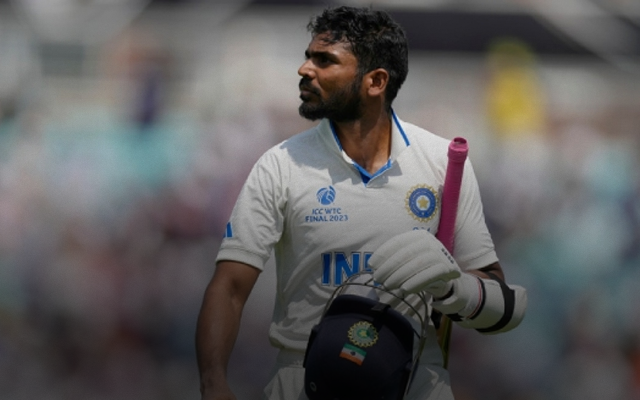  3 Reasons why Srikar Bharat could be a good option as a wicketkeeper in the first Test against England