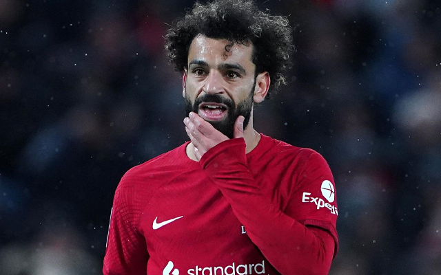  Exclusive: Mohammed Salah returns to Liverpool post an injury