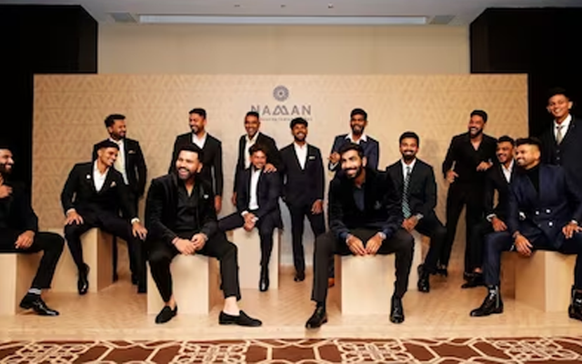  Hyderabad hosts unforgettable award night for Indian Cricketers