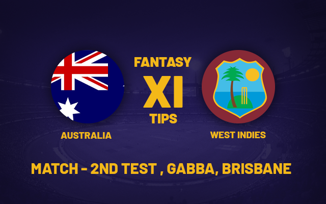  AUS vs WI Dream11 Prediction, Playing XI, Fantasy Team for Today’s Match of the West Indies tour of Australia 2024