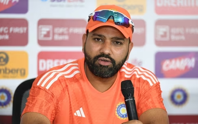  ‘We did think about it’ – Captain Rohit Sharma comes in favour of youngsters ahead of Test match selection against England