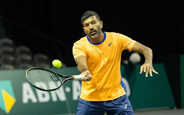  Rohan Bopanna makes history to qualify for Maiden Australian open Men’s doubles final