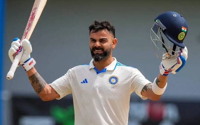  ‘Virat not playing has become a question mark’ – Former cricketer questions Virat Kohli’s absence from Test squad against England