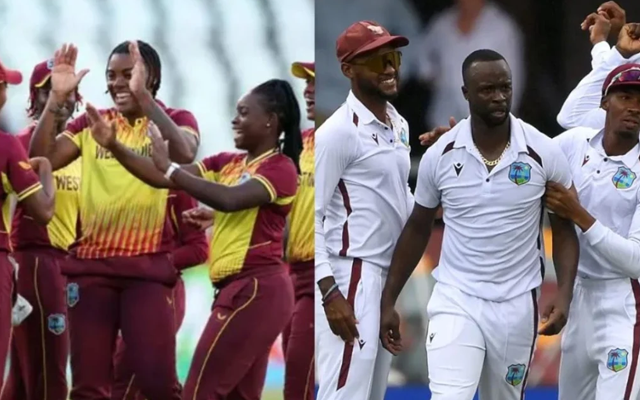  Cricket West Indies (CWI) commit to gender pay equity among players