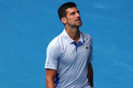 Novak Djokovic faces shocking defeat against Jannick Sinner in Australian Open 2024 semi finals