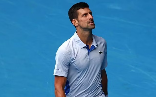  Novak Djokovic faces shocking defeat against Jannick Sinner in Australian Open 2024 semi finals