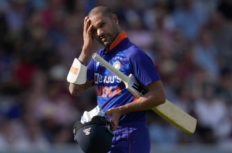 ‘I knew it would be my last World Cup’ – Shikhar Dhawan on missing ODI World Cup 2023