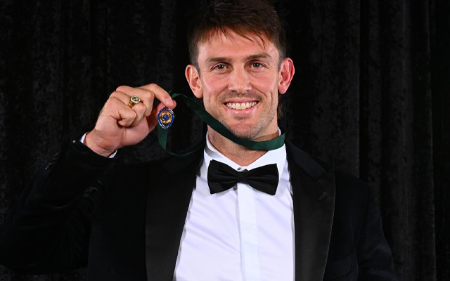  ‘He is a much better and improved player now’ – Fans react as Mitchell Marsh wins Allan Border Medal in Australian Awards 2024
