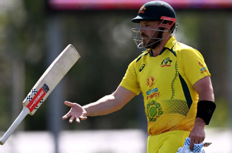 ‘The hundreds column is a concern for me’ – Aaron Finch concerned about Australia’s middle-order batters’ numbers