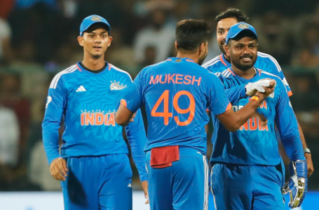 ‘Finally match khatam’ – Fans react as India beat Afghanistan in thrilling double Super Over; Completes 3-0 whitewash 