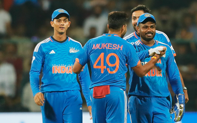  ‘Finally match khatam’ – Fans react as India beat Afghanistan in thrilling double Super Over; Completes 3-0 whitewash 