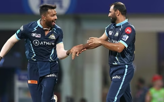  WATCH: Mohammed Shami plays down Hardik Pandya’s exit ahead of IPL 2024 season