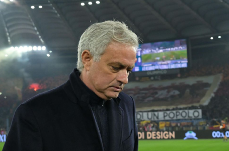 Legendary manager Jose Mourinho fired by AS Roma