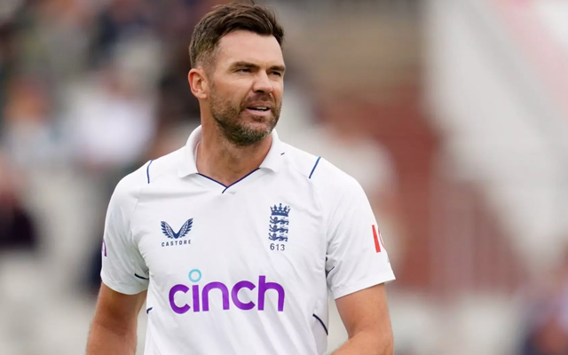  James Anderson sheds light on England’s likely bowling strategy during Test series versus India