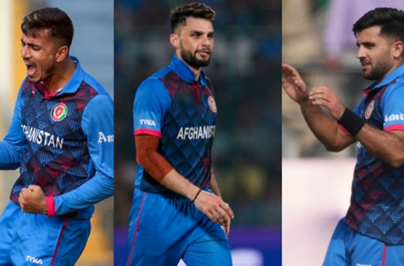 Afghanistan Board makes peace with three revolting players after striking pact