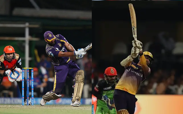  Top 5 fastest fifties in IPL History