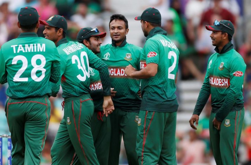  Four new entrants in Bangladesh’s annual contract list; Veteran batter excluded