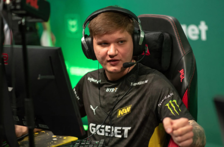 S1mple makes a return to competitive Counter Strike