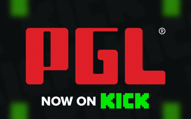  Kick to broadcast PGL CS2 Copenhagen as its first Major esports event