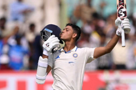 ‘Jaisball supremacy’ – Fans react to Yashasvi Jaiswal’s knock for India’s 322-run lead on day 3 of Rajkot Test
