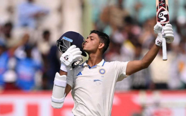  ‘Jaisball supremacy’ – Fans react to Yashasvi Jaiswal’s knock for India’s 322-run lead on day 3 of Rajkot Test