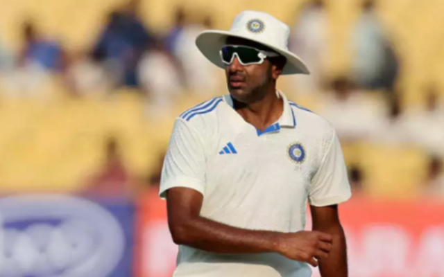  ‘He’s the professor and the scientist of the game’ – Michael Vaughan compares Ravichandran Ashwin to legendary bowlers after taking 500 Test wickets