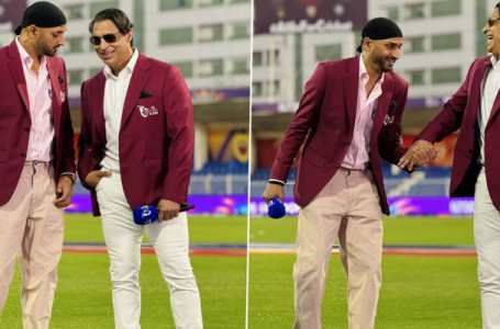 WATCH: Shoaib Akhtar gets involved in fun banter with former India veteran, shares video on his YouTube channel