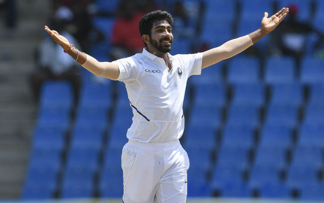  ‘If somebody’s doing well, kudos to them’ – Jasprit Bumrah does not like ‘competition’ with James Anderson