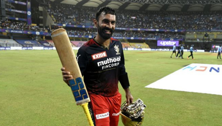 Dinesh Karthik