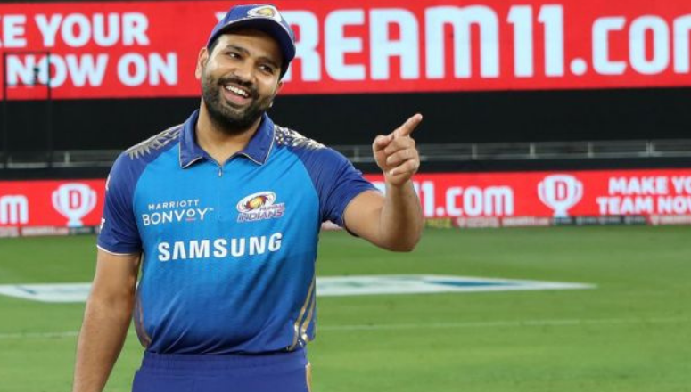 Rohit Sharma