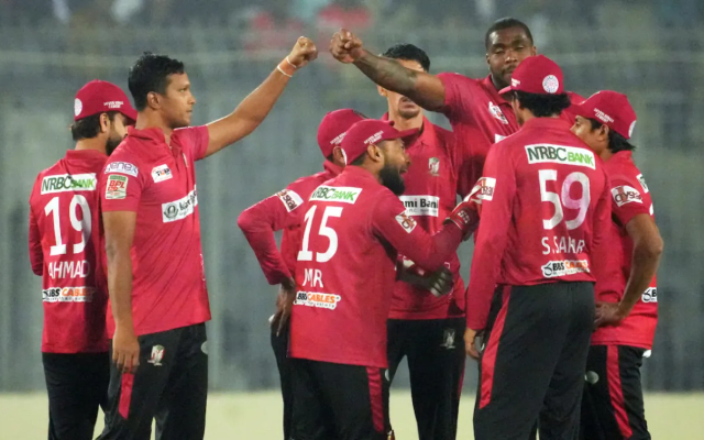 Bangladesh head coach unhappy with standard of BPL tournament
