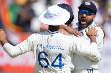 ‘Dil jeet liya shero ne’- Fans react as India hammer England by record 434-run margin in Rajkot Test