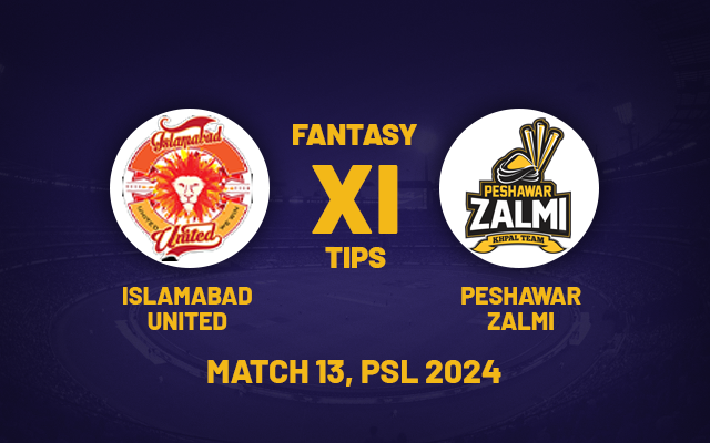  PSL 2024: ISL vs PES Dream11 Prediction for today’s PSL Match 13, Playing XI, Head-to-Head Stats, and Updates