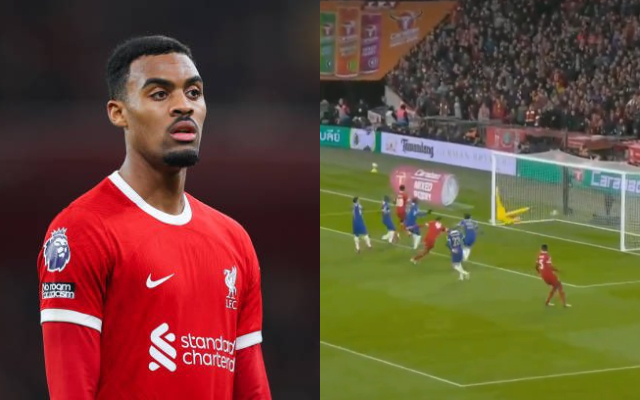  WATCH: VAR intervention disallows goal during Carabao Cup final, Liverpool win against Chelsea