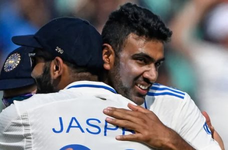 Ravichandran Ashwin withdraws from third Test against England due to family emergency