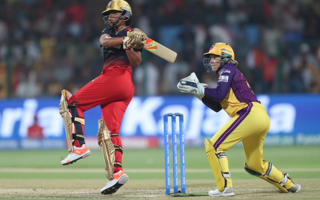  ‘Chhoriyaan chhoro se behtar hein’ – Fans react as Royal Challengers Bangalore clinch last-ball thriller against UP Warriorz in WPL 2024