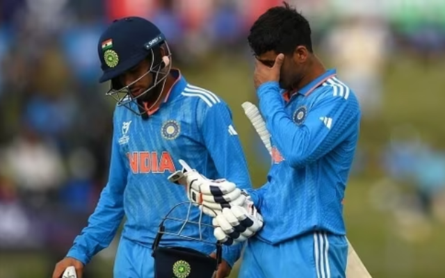  ‘Keyboard warriors from across the border find pleasure ..’- Irfan Pathan slams Pakistani fans for trolling India U-19 team