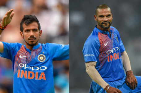 5 Indian players who have been ignored in T20I by selectors
