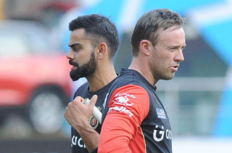 ‘All I can do is wish him well..’ – AB de Villiers apologizes for sharing wrong information about Virat Kohli and Anushka Sharma