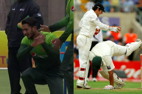 Top five most awkward moments on cricket field