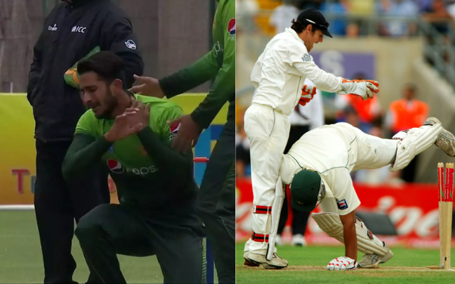  Top five most awkward moments on cricket field