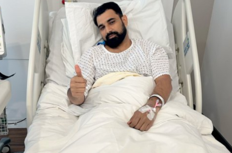 ‘Looking forward to get back on feet..’- India speedster Mohammed Shami undergoes heel surgery, set to miss IPL 2024 and T20 World Cup