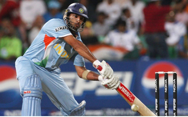  Theives steals valuable from Yuvraj Singh’s home, FIR registered