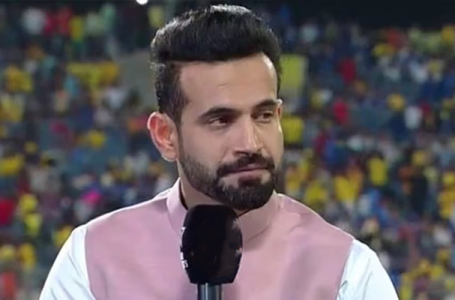 Irfan Pathan is thrilled to see Sarfaraz Khan call-up to the Indian squad for the first time