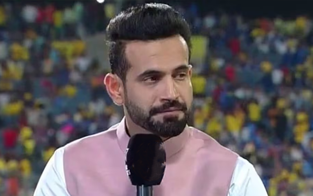  Irfan Pathan is thrilled to see Sarfaraz Khan call-up to the Indian squad for the first time