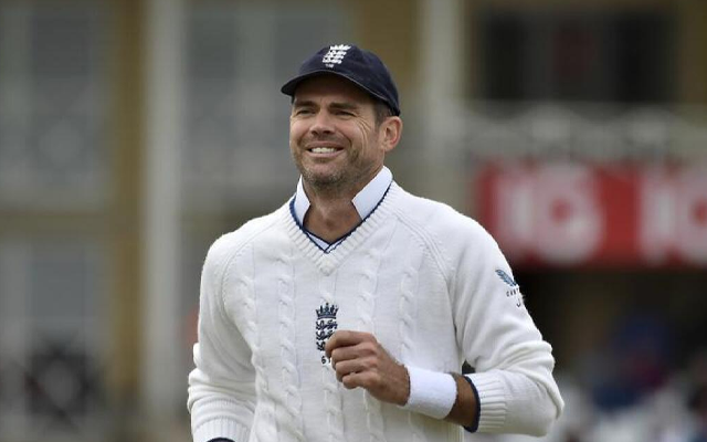  ‘Ye sab se zyada wickets ka record todega’ – Fans react as James Anderson makes his comeback for England team for 2nd Test against India